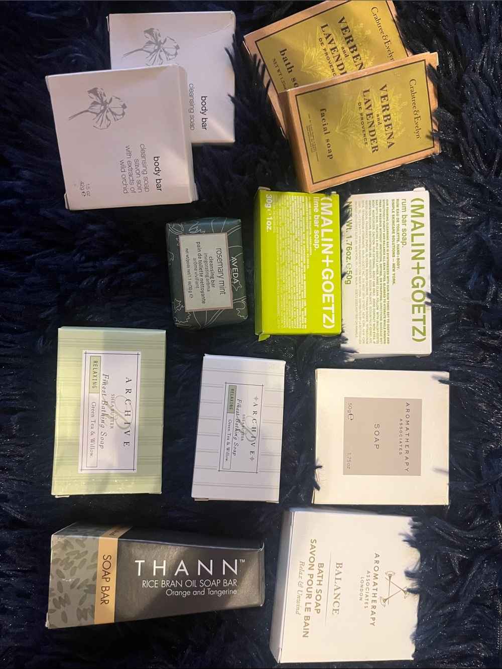Boutique Soap Bundle